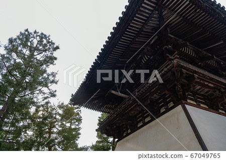 Daikakuji Soushiin Bell Tower Daikakuji Soushiin Bell Tower 67049765