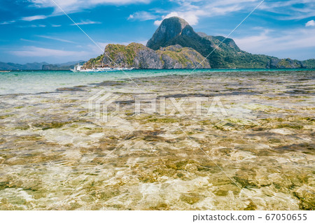El Nido bay and Cadlao island, Palawan, Philippines El Nido bay and Cadlao island, Palawan, Philippines 67050655