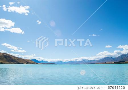 新西蘭特卡波湖 新西蘭特卡波湖 67051220