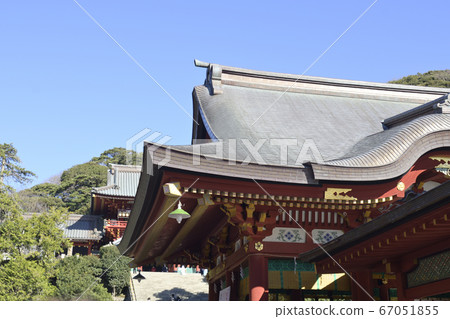 Kamakura Tsurugaoka Hachimangu Shrine 67051855