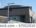 Traffic lights at Nishidori Hisaya intersection 67052816