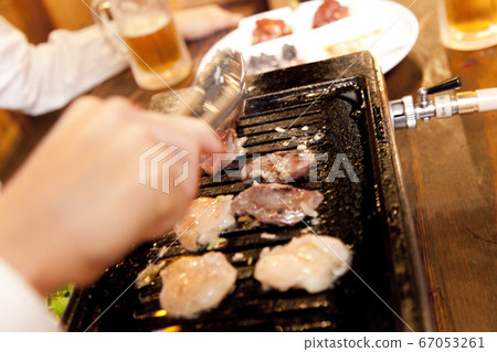 Grilled meat image Grilled meat image 67053261