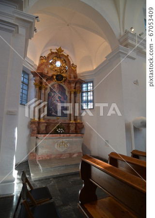 Slovenian bread 67053409