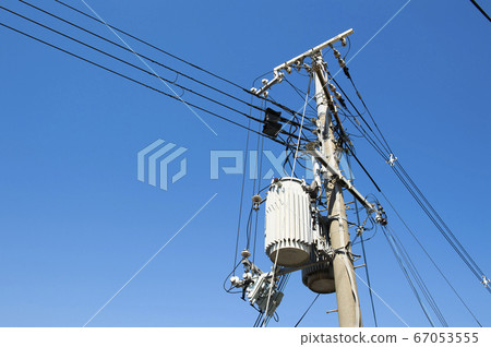 Telegraph pole 67053555