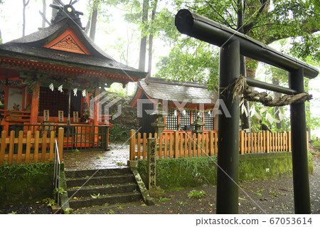 高原熊野神社 高原熊野神社 67053614