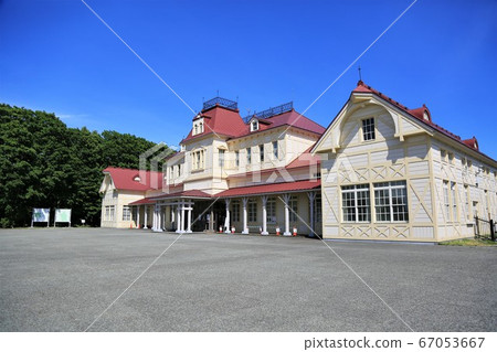 札幌站前（北海道先驅村/正門） 67053667