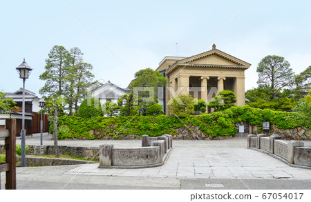 倉敷/大原美術館 67054017