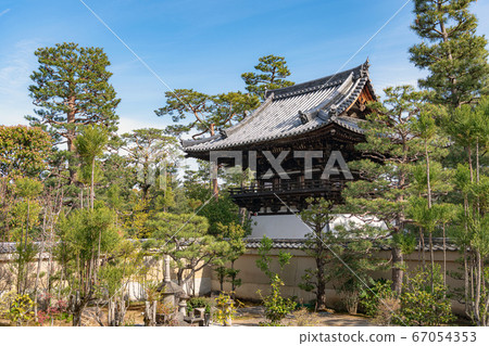Daikakuji Sogenin鐘樓和花園 Daikakuji Sogenin鐘樓和花園 67054353