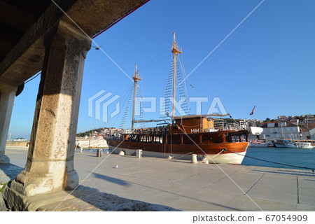 Croatia Trogir Croatia Trogir 67054909