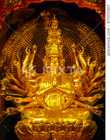 Ninh Binh, Vietnam - July 23, 2013 67055007