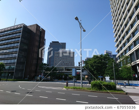 Hirakawamon intersection Hirakawamon intersection 67055036