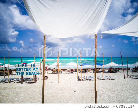 Cancun, Riviera Maya, Mexico 67055134