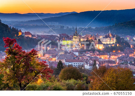 Sighisoara, Transylvania, Romaina 67055150