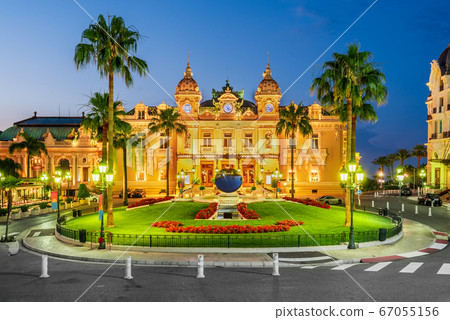 Monte Carlo, Monaco 67055156