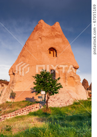 Goreme, Cappadocia - Turkey 67055169