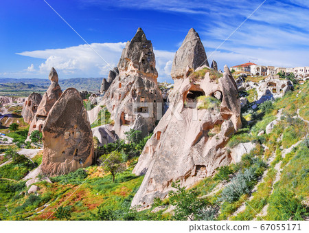 Uchisar, Cappadocia, Turkey 67055171