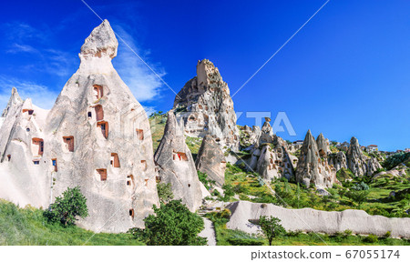 Uchisar, Cappadocia, Turkey Uchisar, Cappadocia, Turkey 67055174