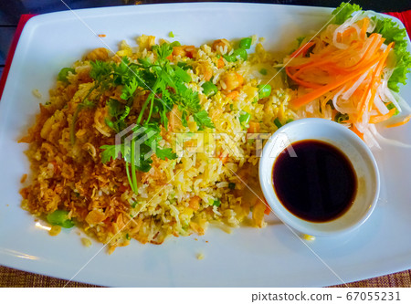 Delicious vietnamese healthy food, Vietnam 67055231