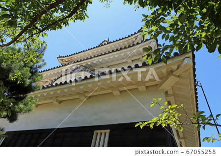 初夏丸龜城堡 初夏丸龜城堡 67055258