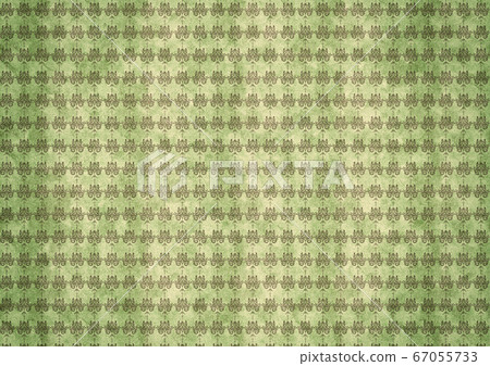 Old-fashioned retro style aged vintage home wallpaper 67055733