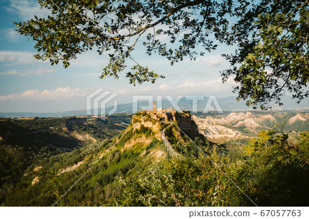 Civita di Bagnoregio, Lazio, Italy Civita di Bagnoregio, Lazio, Italy 67057763
