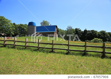 前小川家庭奶牛場（北海道定居點） 67057908