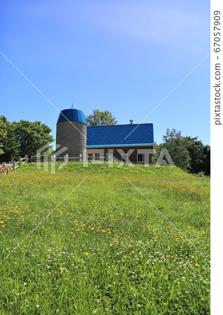 前小川家庭奶牛場（北海道定居點） 67057909