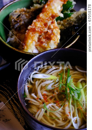 Tendon set meal 67058178