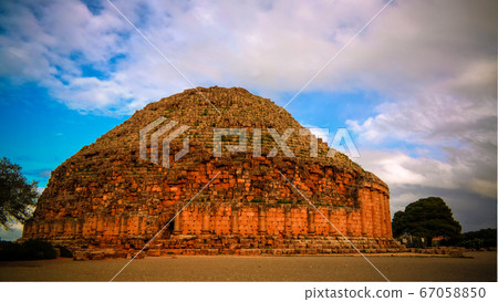 Tomb of Juba II and Cleopatra Selene II at Tipasa 67058850