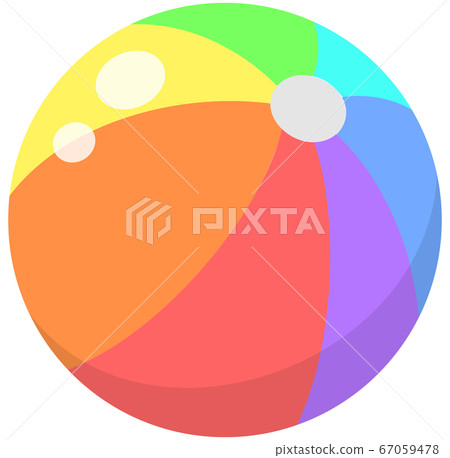 Beach ball 67059478