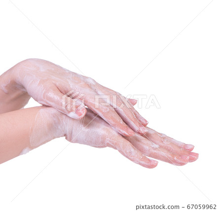 Hand washing epidemic Foam Foam Foam fertilizer hand washing soap Hand washing coronavirus soap 67059962
