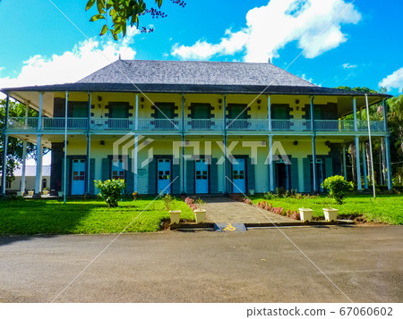 Sir Seewoosagur Ramgoolam Botanical Garden in Sir Seewoosagur Ramgoolam Botanical Garden in 67060602