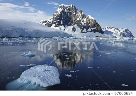 南極景觀 67060654