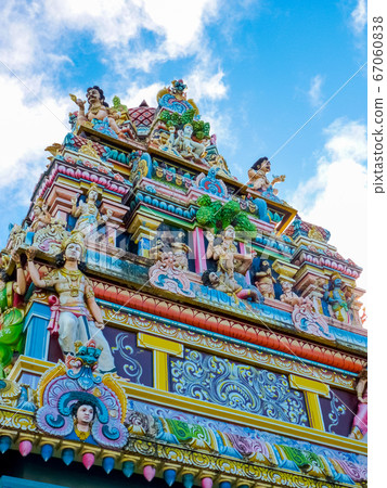 Tamil Surya Oudaya Sangam Temple, Grand Baie, 67060838