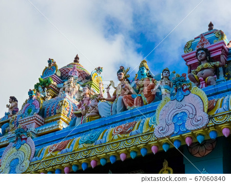 Tamil Surya Oudaya Sangam Temple, Grand Baie, Tamil Surya Oudaya Sangam Temple, Grand Baie, 67060840