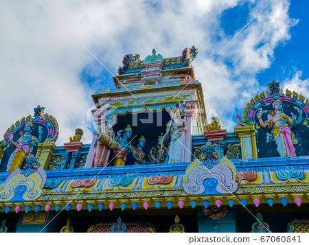 Tamil Surya Oudaya Sangam Temple, Grand Baie, Tamil Surya Oudaya Sangam Temple, Grand Baie, 67060841