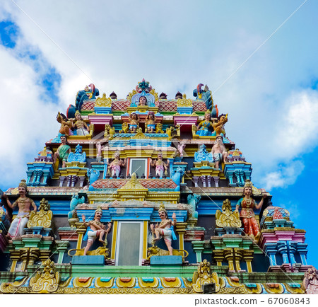 Tamil Surya Oudaya Sangam Temple, Grand Baie, 67060843