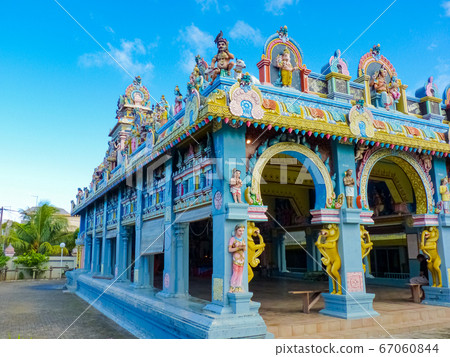Tamil Surya Oudaya Sangam Temple, Grand Baie, Tamil Surya Oudaya Sangam Temple, Grand Baie, 67060844