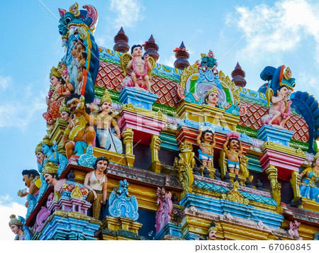 Tamil Surya Oudaya Sangam Temple, Grand Baie, Tamil Surya Oudaya Sangam Temple, Grand Baie, 67060845