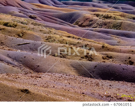 Chamarel Seven Coloured Earths, Chamarel, 67061051