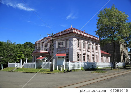 老Urakawa分公司大樓(北海道定居點村) 老Urakawa分公司大樓(北海道定居點村) 67061646