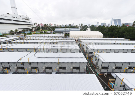 船舶科學博物館內的新型冠狀病毒傳染病設施 67062749