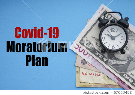 COVID19 MORATORIUM PLAN  67063498