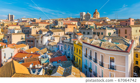 Cagliari - Sardinia, Italy 67064742