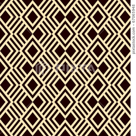 Seamless geometric background 67065948