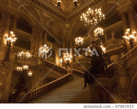 Opera Garnier (Paris, France) 67067033