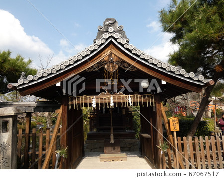 Benzaiten and the blue sky, Shinsenen 67067517