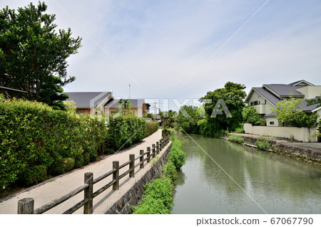 柳川市風景與發掘 67067790