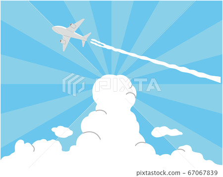 Cloud illustration 2 67067839