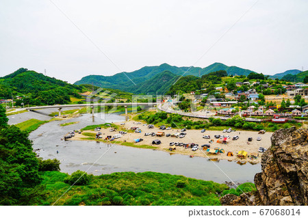North Rock Mountain, Sujupalbong, Salmi-myeon, Chungju-si, Chungcheongbuk-do, Korea North Rock Mountain, Sujupalbong, Salmi-myeon, Chungju-si, Chungcheongbuk-do, Korea 67068014